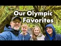 15 DO-NOT-MISS Olympic Peninsula Experiences