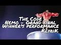 Download Lagu The Code - Nemo - Eurovision Grand Final Winner's Performance (Lyrics)