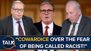 "What An INSULT!" | Ex-Met Police Detective SLAMS Keir Starmer's Speech On Rotherham Scandal