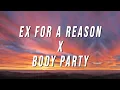 Download Lagu Summer Walker, Ciara - Ex For A Reason X Body Party (TikTok Mashup) [Lyrics]