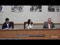 Montgomery County Board of Commissioners Meeting - February 19 2026