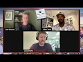 Jerry Coleman Adam Jones and Jonas Shaffer discuss the Ravens The Adam Jones Podcast