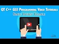 Tutorial 4 Part 1 QT C GUI Programming Tutorials Simple Interest Example