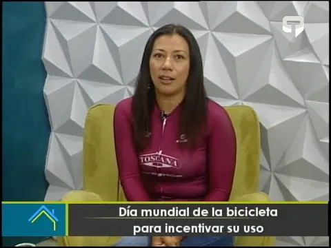 Día mundial de la bicicleta para incentivar su uso