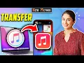 Download Lagu How to Transfer Music from iTunes to iPhone 2024 ( Step-by-Step )