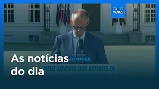 Notícias do dia | 26 de agosto 2026 - Noite