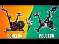 Echelon vs Peloton - How Are They Different Watch This Before You BUY