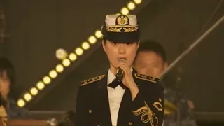 三宅由佳莉さんが歌う行進曲 軍艦 Yukari Miyake Sings The March Man Of War 