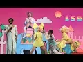 Download Lagu LSD's Colorful Performance of 'No New Friends'