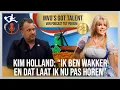 Download Lagu Waarom Kim Holland nu pas écht haar stem laat horen en Klaar is met Nederland 🇳🇱
