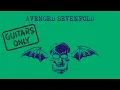 Lagu Avenged Sevenfold - Scream - Guitars Only (Self - Titled)