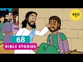 68 Bible Stories for Kids from New Testament