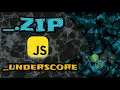 Implementing - zip from underscore