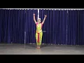 Lagu 'Shiva Kama Sundari' - A Bharatnatyam performance by Arushi R Kamath