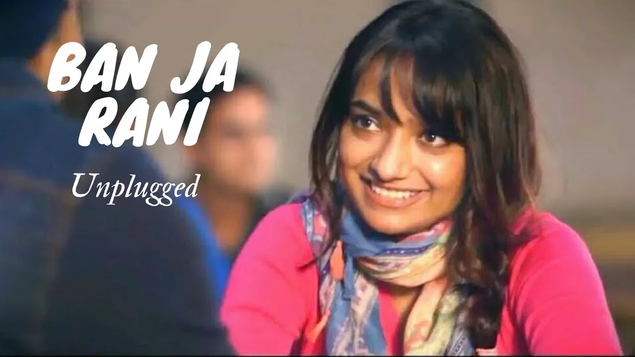 Ban Ja Tu Rani (unplugged)| Tumhari Sulu | Guru Randhawa | Romantic Love Story | Savaan Gaana