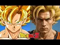 Download Lagu Dragon Ball Z Main Characters in REAL LIFE Ultra HD (AI Generated Transformation)