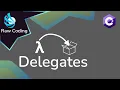C Delegates Lambdas Explained