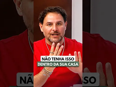 NÃO TENHA ISSO NA SUA CASA