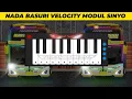 Download Lagu Telolet Basuri Pianika Nada Velocity Modul SinyoAirHorn 12 Corong Remix