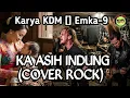 Download Lagu KDM || KA ASIH INDUNG - EMKA-9 || CIPTAAN KANG DEDI MULYADI || COVER ROCK