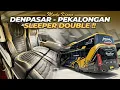 Lagu SLEEPER BUS BERDUAAN KE BALI 😍 PO Madu Kismo Suites Family Denpasar Pekalongan