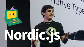 Nordic js 2025 Marco Ippolito - Yet Another Config File introducing node config json