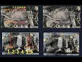 1990 2010 Dodge Chrysler 3 3L V6 Engine Firing Order Cylinder and Coil Numbers Bank-1 and Bank-2