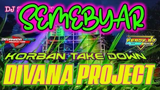 Download DJ SEMEBYAR SLOWBAS SENG KENEK TAKEDOWN DIVANA PROJECT TANPA ALASAN YANG JELAS. MP3