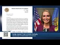 OSBI director resigns second leader named in DHS petition steps down