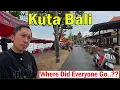 Lagu Where Did Everyone Go..??Beach Was Empty..!! Walking At Kuta Bali After A Big Rain..!!