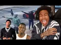 Download Lagu 600 Breezy Shootout With 051 Melly Brother In Chicago