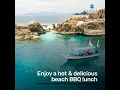 Download Lagu ALUNAN RESORT PERHENTIAN ISLAND - Rawa Half Day Picnic with BBQ Lunch