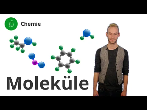 Download MP3 Moleküle: Definition, Größe und Anziehungskräfte – Chemie | Duden Learnattack
