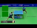 OpenCV table tennis ball detection