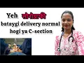 Download Lagu Jaaniye delivery Normal hogi ki C-Section 