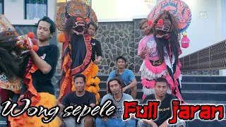 Download Wong sepele full jaranan by Yayan jandut.SPESIALL GAESSS!!!!!!!! MP3