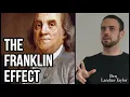 The Franklin Effect