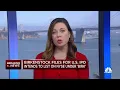 Birkenstock files for U S IPO on NYSE under BIRK