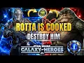 Rotta is COOKED Easy Counter Kyber 1 GAC