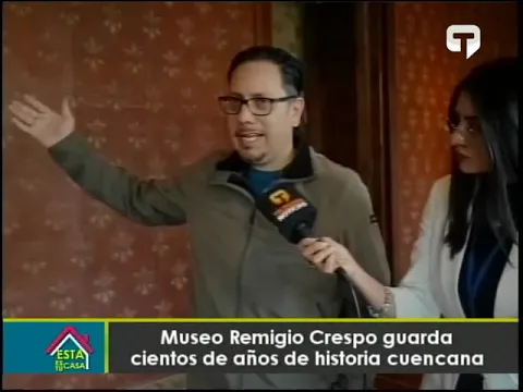 Museo Remigio Crespo guarda cientos de años de historia cuencana