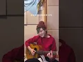 陳蕾 Panther Chan《念 Light In Your Heart》- Iron Ian殷巧兒 Acoustic Cover