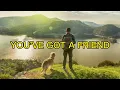 Billy Crawford and Nikki Gil - You've got a friend  (Lyrics)