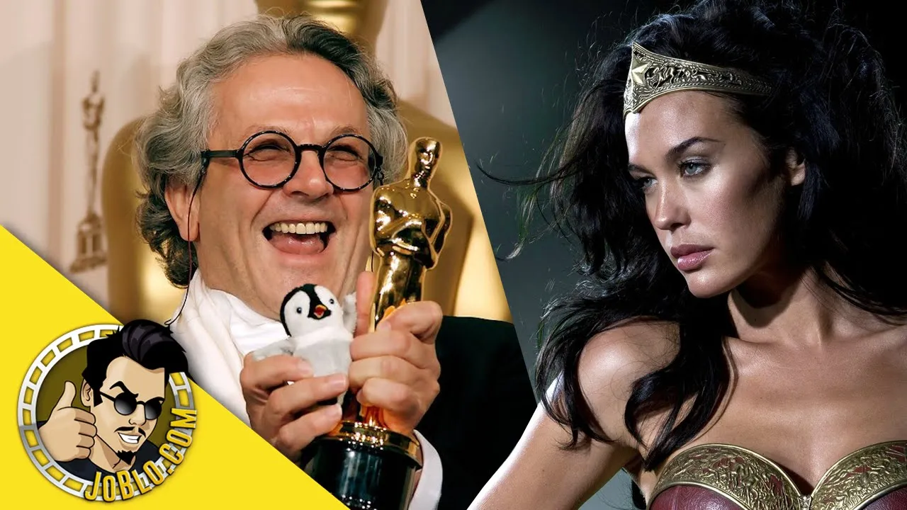 George Miller's Justice League Mortal - WTF Happened to this (Unmade) Movie?!