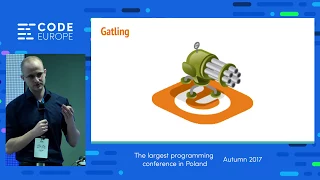 Performance tests with Gatling - lecture by Andrzej Ludwikowski