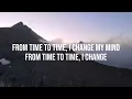 CHANGING / BRANDON LAKE / LYRIC VIDEO