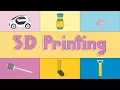 Download Lagu The Journey of a 3D Printed Object