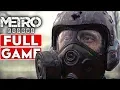 Download Lagu METRO EXODUS Gameplay Walkthrough Part 1 FULL GAME Good Ending [1080p HD 60FPS PC] - No Commentary