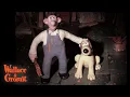 A Grand Day Out 🌕 | Building a Rocket Clip 🚀 | Wallace \u0026 Gromit