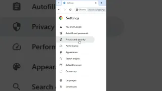 How To Enable JavaScript On Google Chrome 