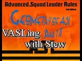 Advanced Squad Leader Geometry Part II